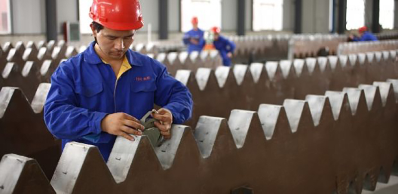 《深海平臺樁腿用齒條鋼板》團體標(biāo)準(zhǔn)立項獲批 河鋼舞鋼為主要起草單位 《深海平臺樁腿用齒條鋼板》團體標(biāo)準(zhǔn)立項獲批 河鋼舞鋼為主要起草單位