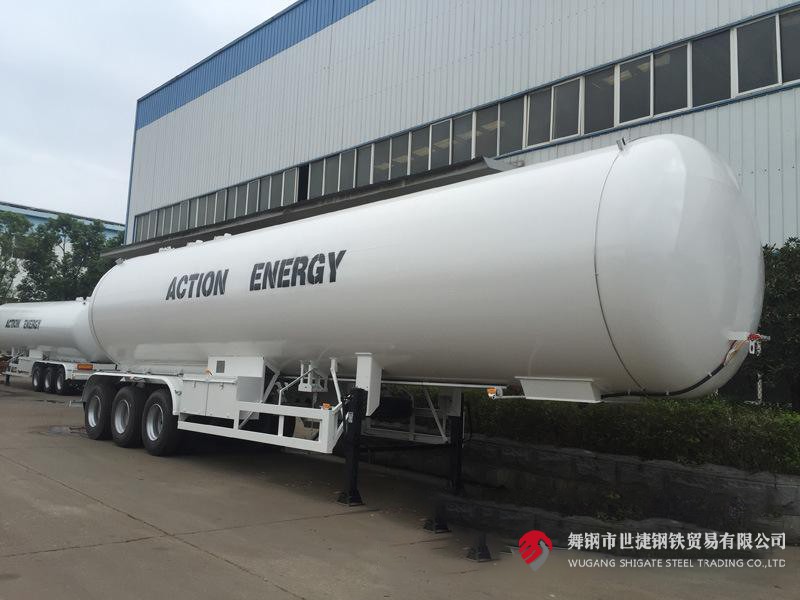 5月5日，河鋼集團(tuán)舞鋼公司承接一單低溫壓力容器鋼板生產(chǎn)合同，將用于“一帶一路”重點(diǎn)項(xiàng)目，中巴經(jīng)濟(jì)合作項(xiàng)目——巴基斯坦鐵路移動(dòng)罐車的建設(shè)。